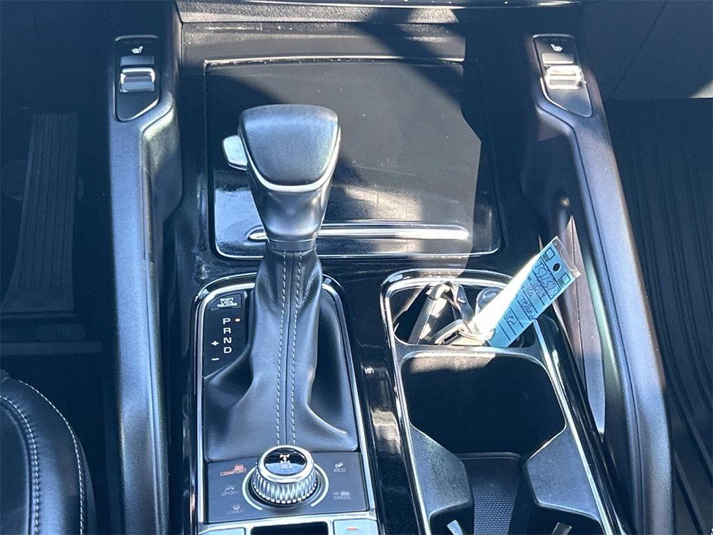 used 2024 Kia Telluride car, priced at $38,999