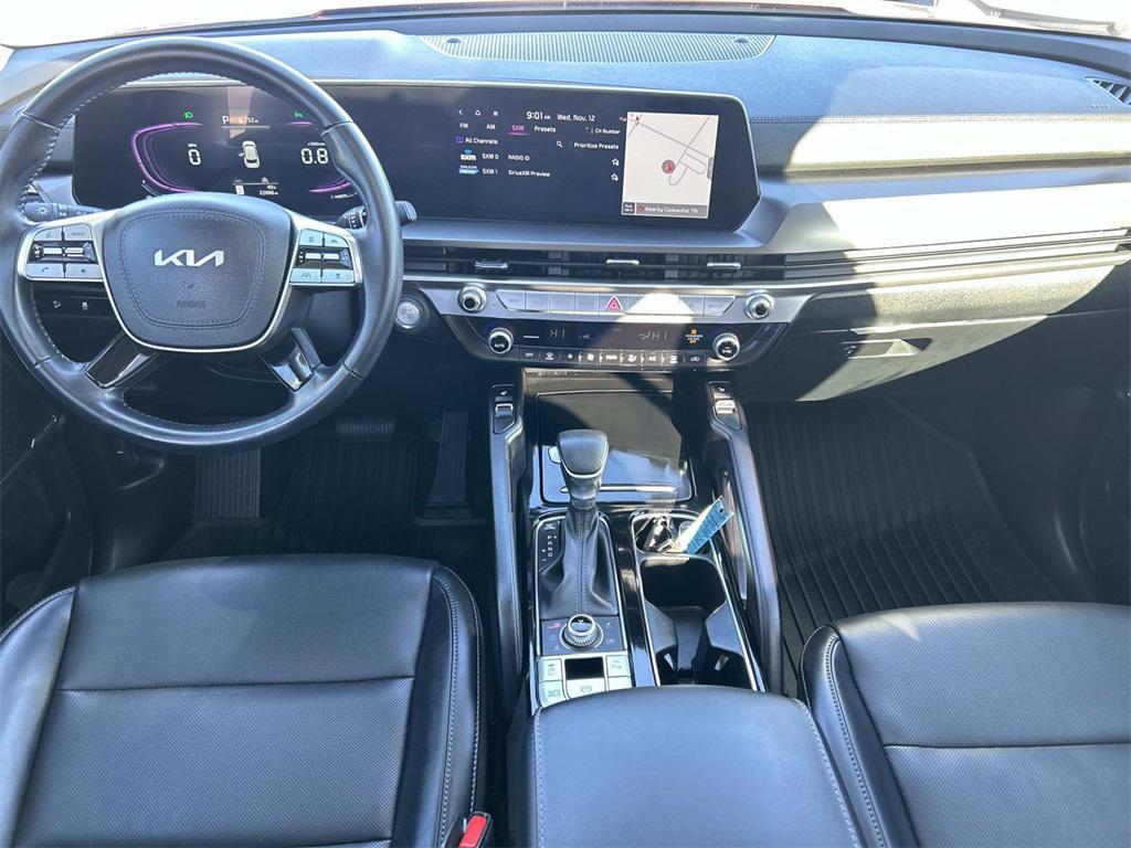 used 2024 Kia Telluride car, priced at $38,999