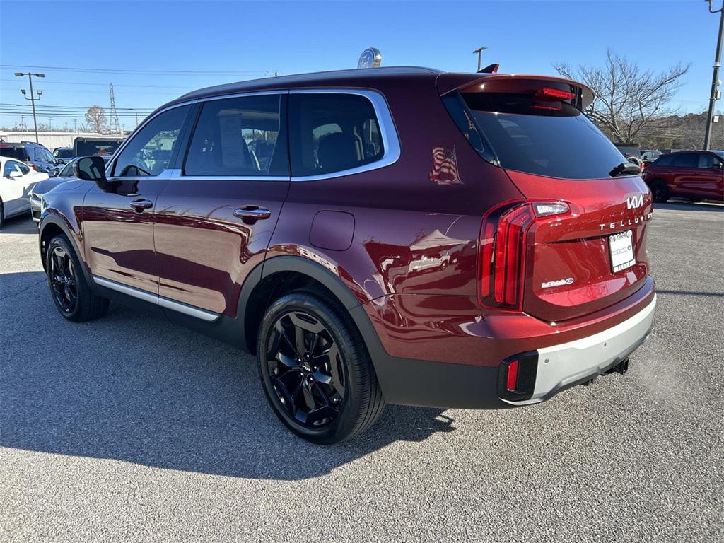 used 2024 Kia Telluride car, priced at $38,999
