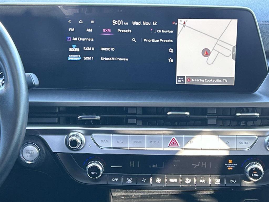 used 2024 Kia Telluride car, priced at $38,999