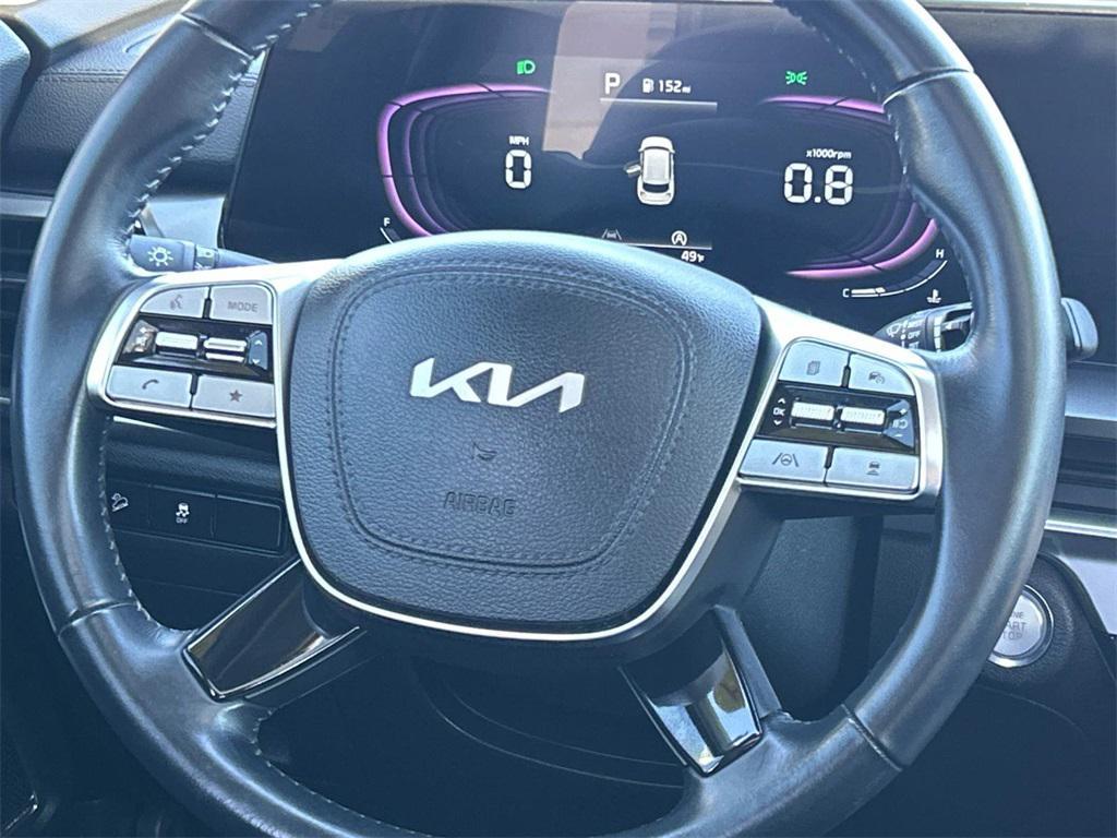 used 2024 Kia Telluride car, priced at $38,999