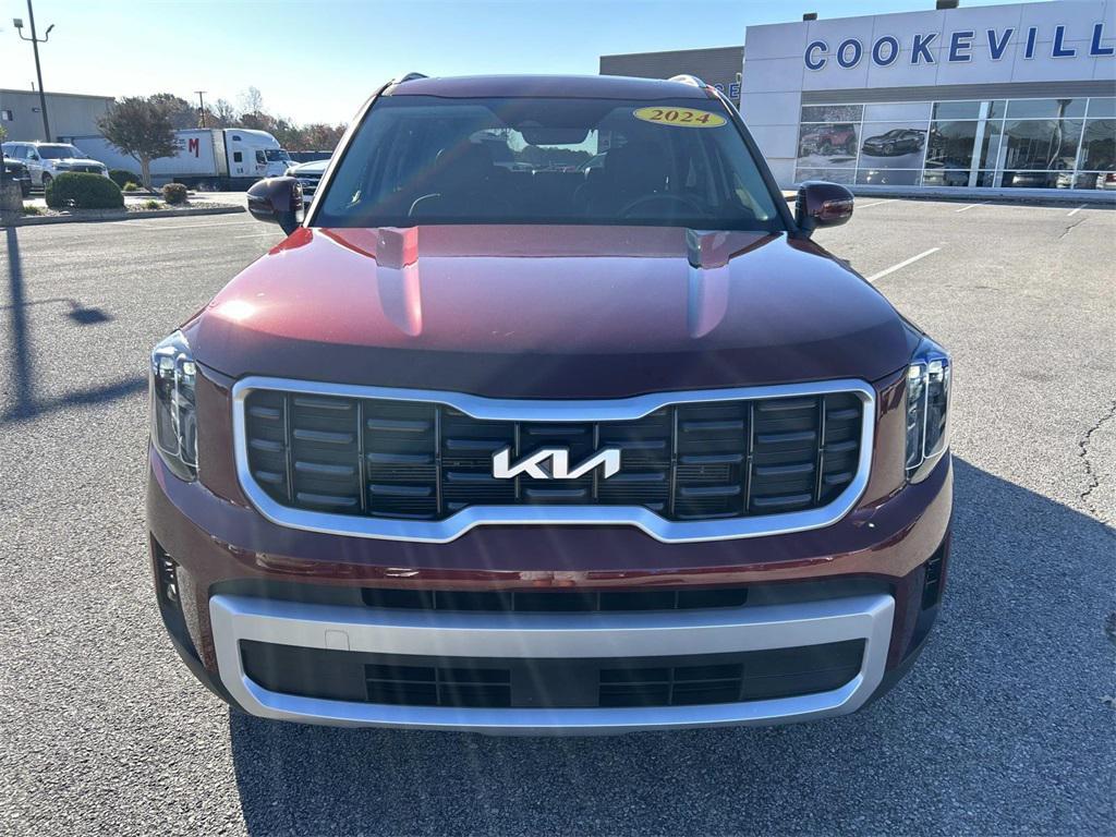 used 2024 Kia Telluride car, priced at $38,999