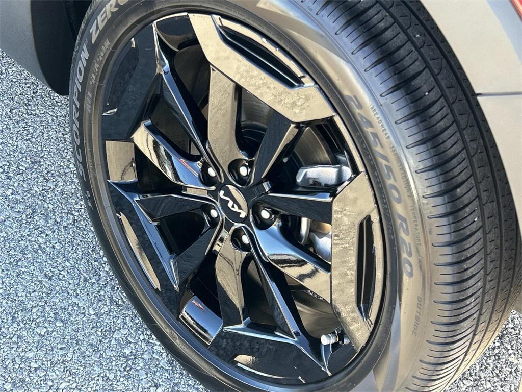 used 2024 Kia Telluride car, priced at $38,999