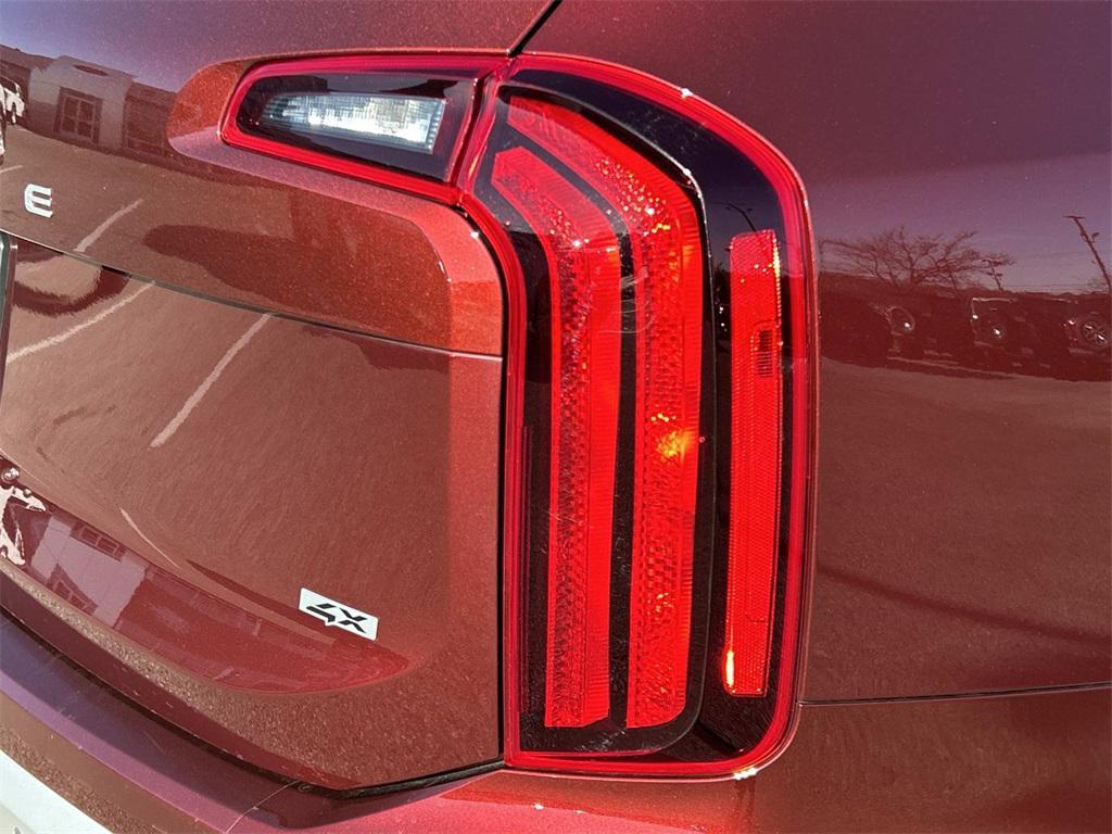 used 2024 Kia Telluride car, priced at $38,999