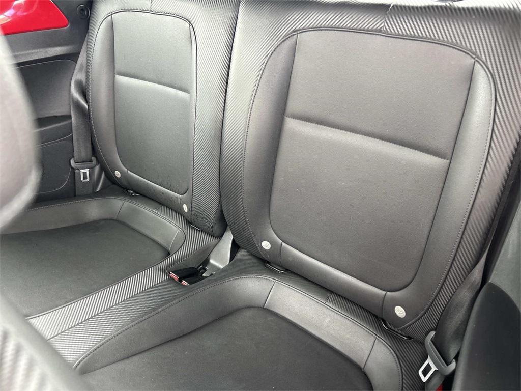 used 2018 Volkswagen Beetle car, priced at $25,981