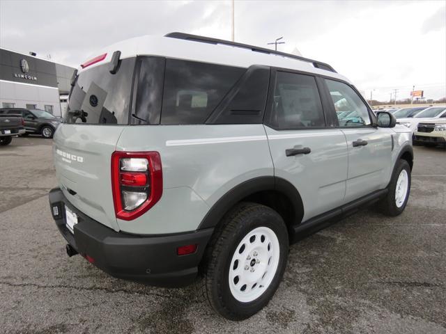 new 2024 Ford Bronco Sport car, priced at $36,665