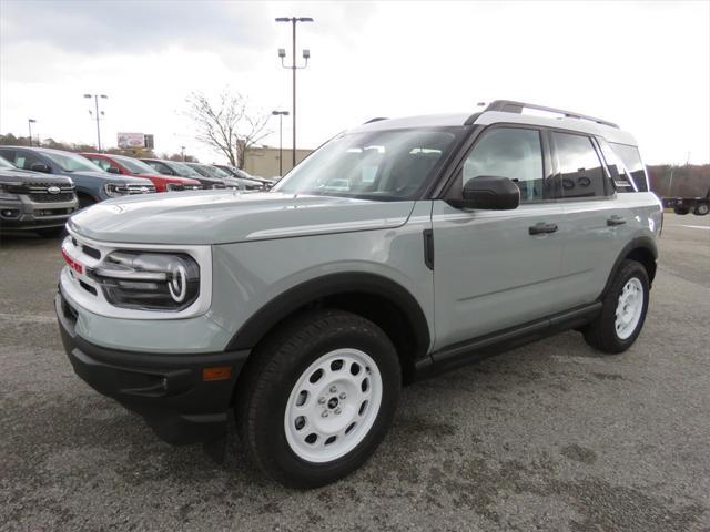 new 2024 Ford Bronco Sport car, priced at $36,665