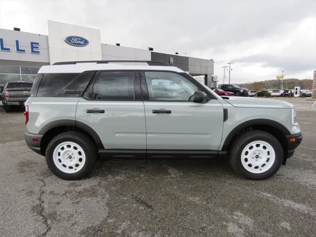 new 2024 Ford Bronco Sport car, priced at $36,665