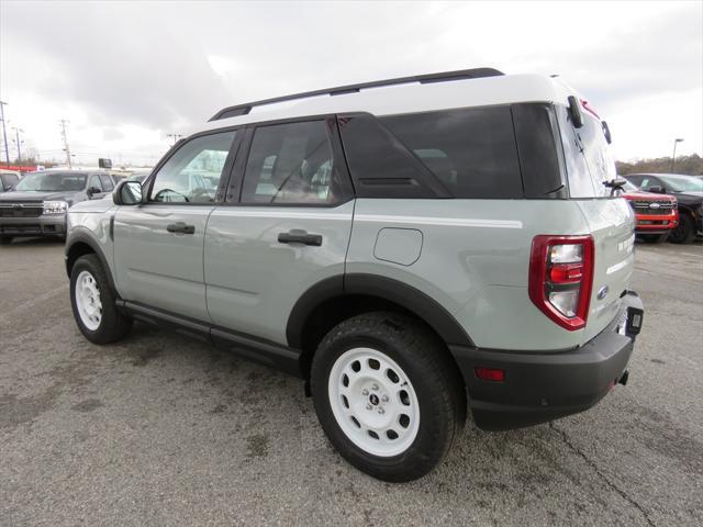 new 2024 Ford Bronco Sport car, priced at $36,665