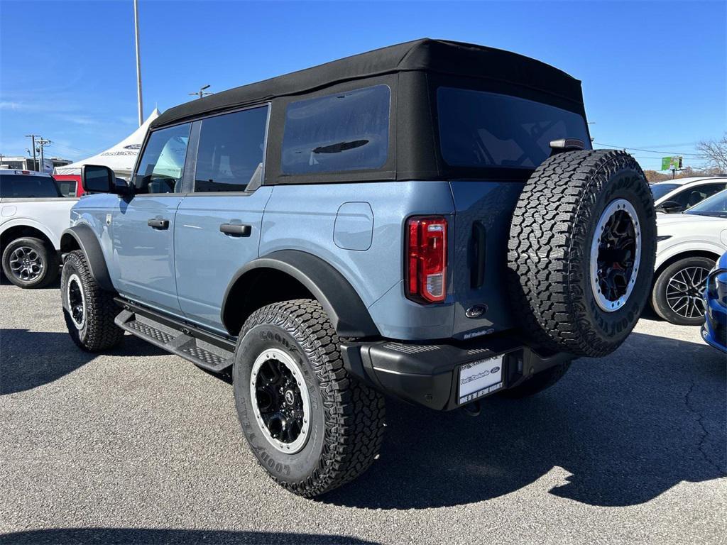 new 2025 Ford Bronco car, priced at $56,000