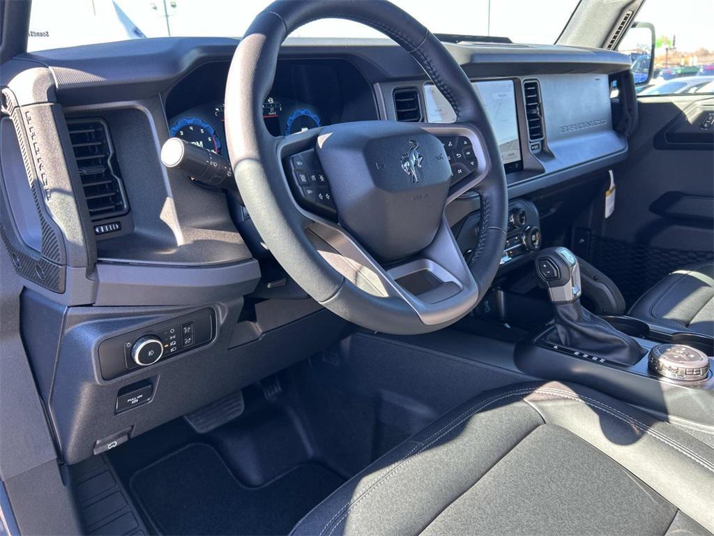 new 2025 Ford Bronco car, priced at $56,000
