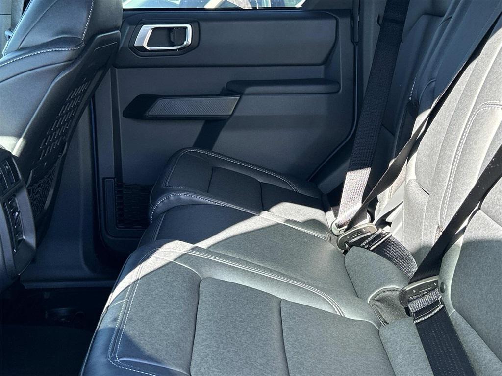 new 2025 Ford Bronco car, priced at $56,000