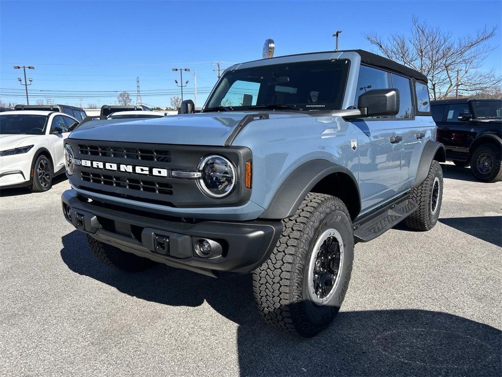 new 2025 Ford Bronco car, priced at $56,000