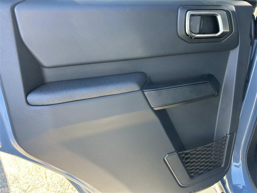 new 2025 Ford Bronco car, priced at $56,000