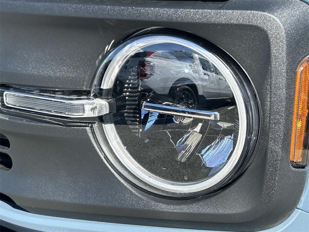 new 2025 Ford Bronco car, priced at $56,000