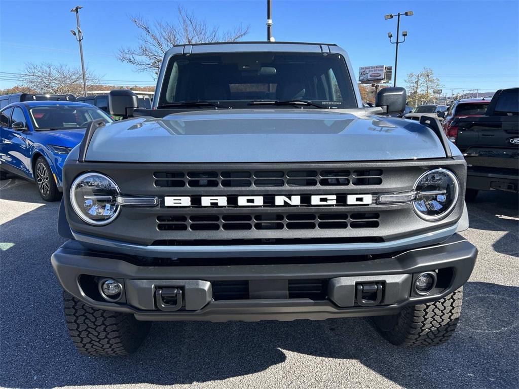 new 2025 Ford Bronco car, priced at $56,000