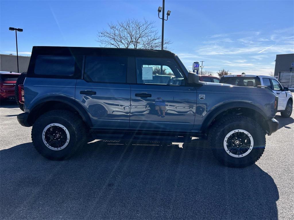new 2025 Ford Bronco car, priced at $56,000
