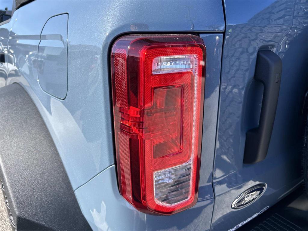 new 2025 Ford Bronco car, priced at $56,000