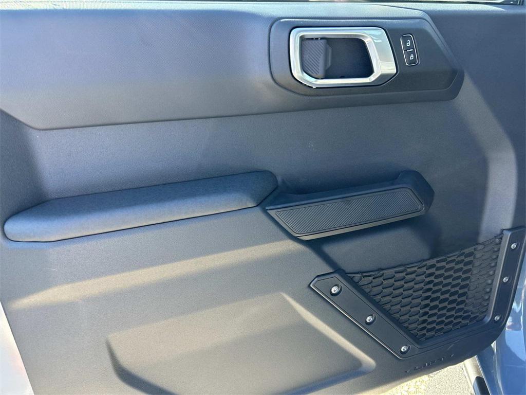 new 2025 Ford Bronco car, priced at $56,000