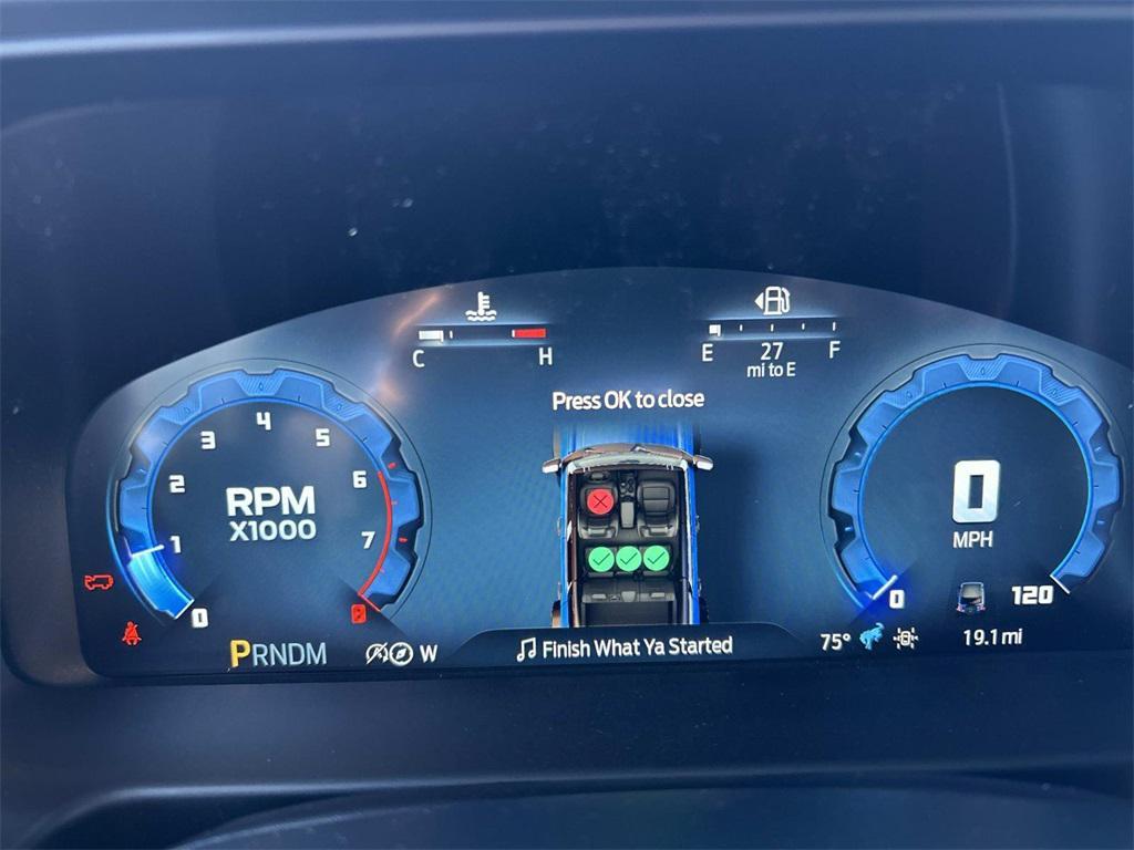 new 2025 Ford Bronco car, priced at $56,000