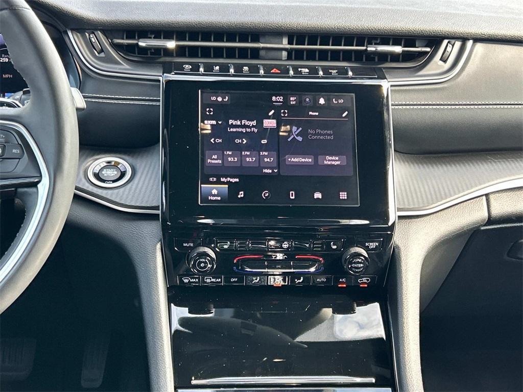 used 2023 Jeep Grand Cherokee car, priced at $29,994