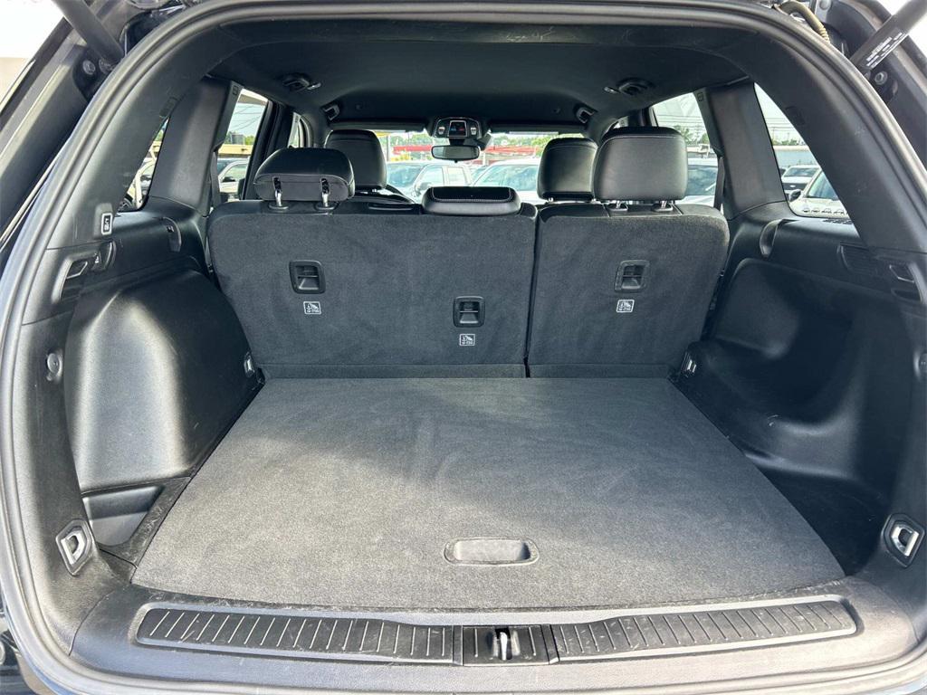 used 2023 Jeep Grand Cherokee car, priced at $29,994