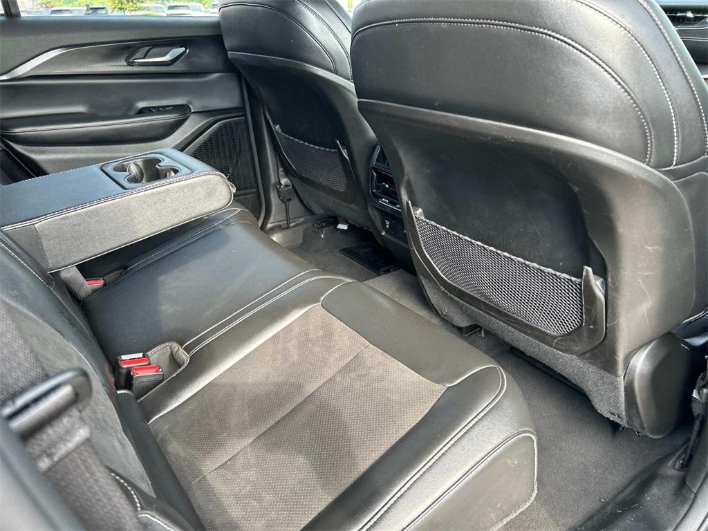 used 2023 Jeep Grand Cherokee car, priced at $29,994