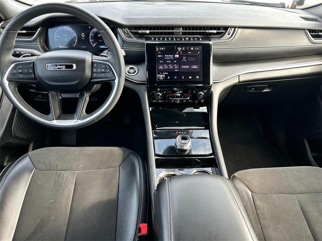used 2023 Jeep Grand Cherokee car, priced at $29,994