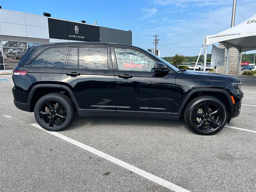 used 2023 Jeep Grand Cherokee car, priced at $29,994