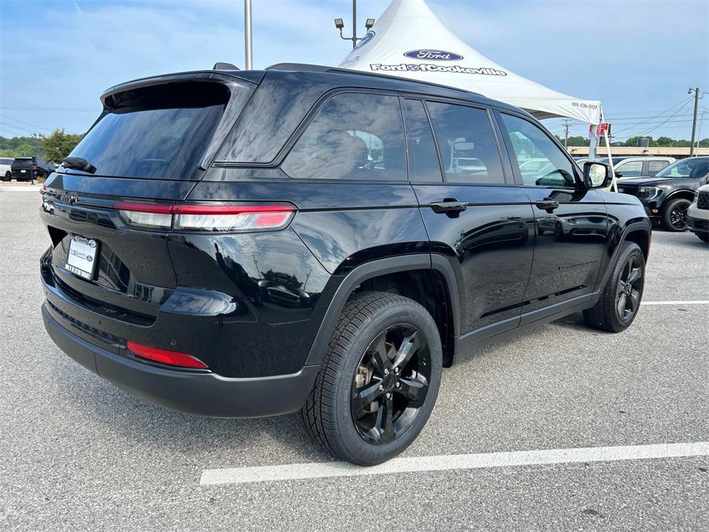 used 2023 Jeep Grand Cherokee car, priced at $29,994