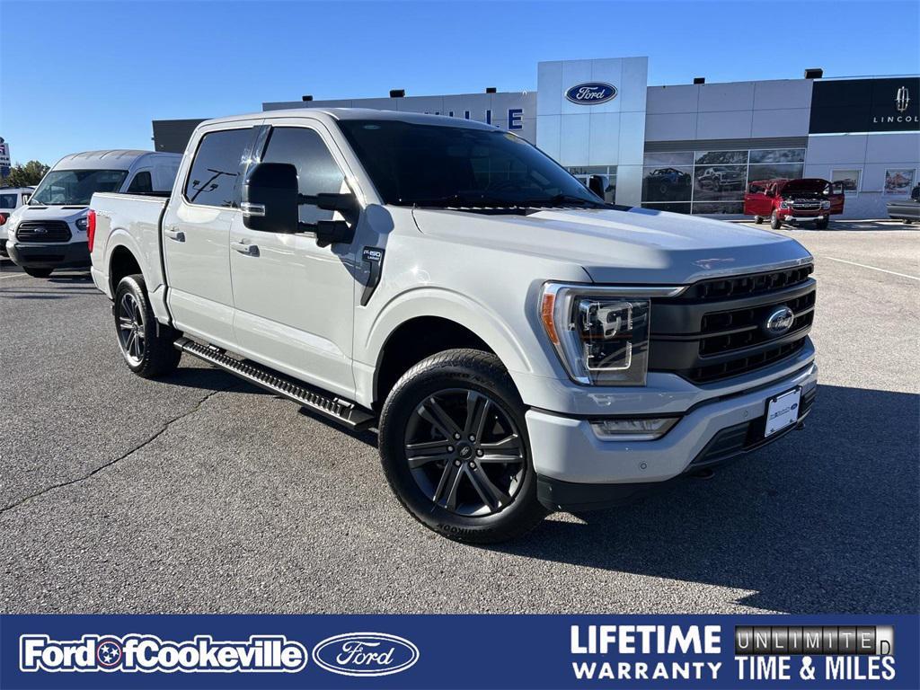 used 2023 Ford F-150 car, priced at $57,990