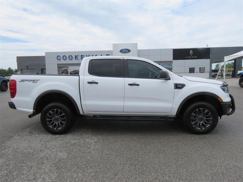 used 2020 Ford Ranger car, priced at $31,990