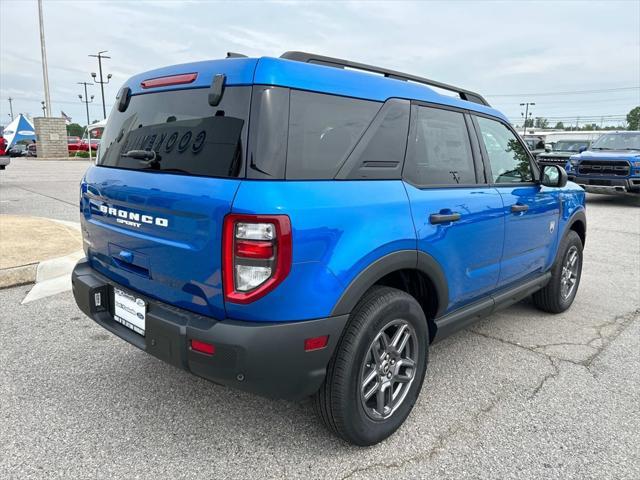 new 2025 Ford Bronco Sport car, priced at $32,556