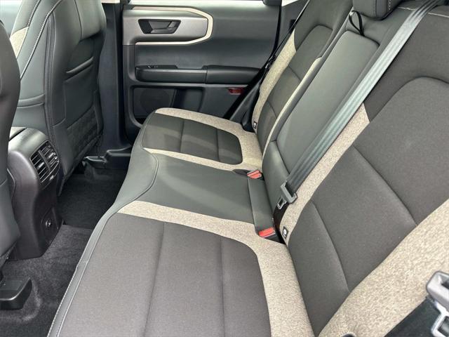 new 2025 Ford Bronco Sport car, priced at $32,556
