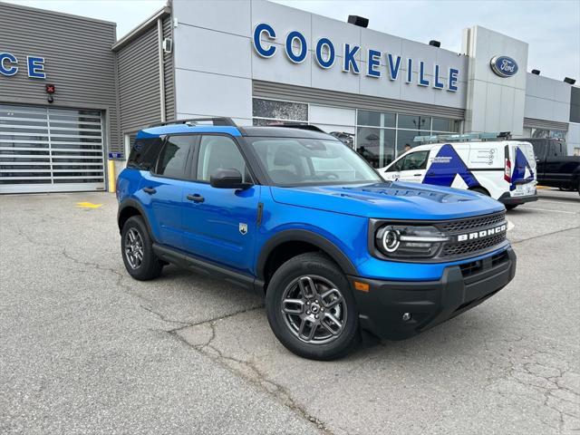 new 2025 Ford Bronco Sport car, priced at $32,556