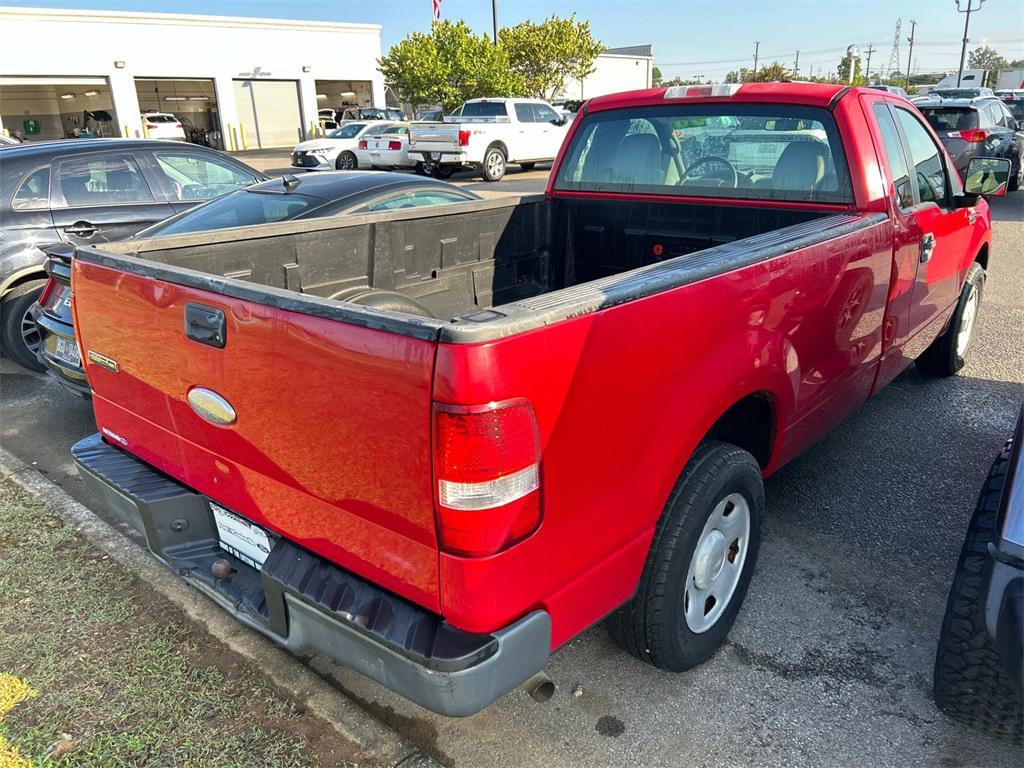 used 2006 Ford F-150 car, priced at $10,990
