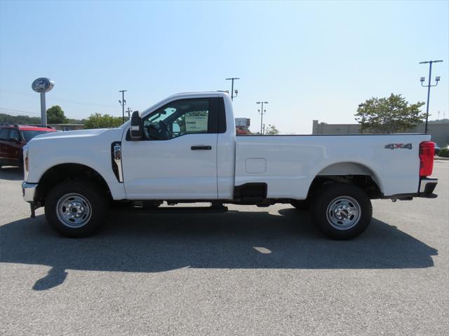 new 2024 Ford F-250 car, priced at $50,180