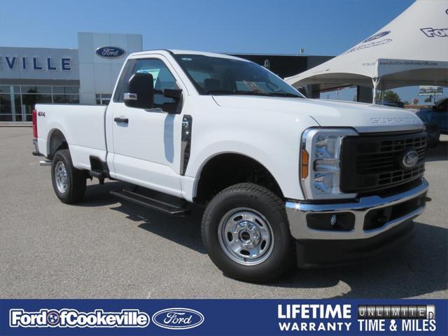 new 2024 Ford F-250 car, priced at $50,180