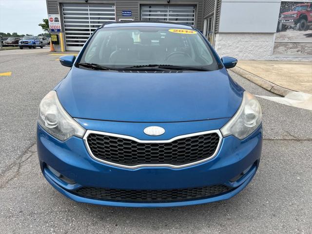 used 2014 Kia Forte car, priced at $7,990