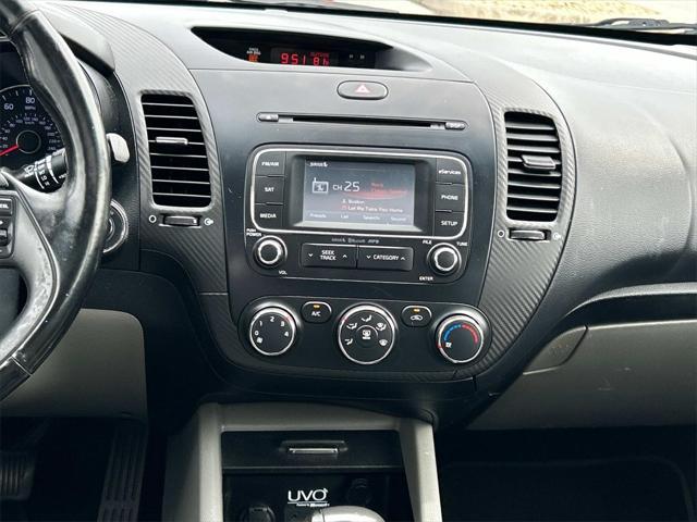 used 2014 Kia Forte car, priced at $7,990