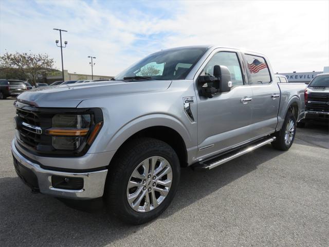 new 2024 Ford F-150 car, priced at $67,485