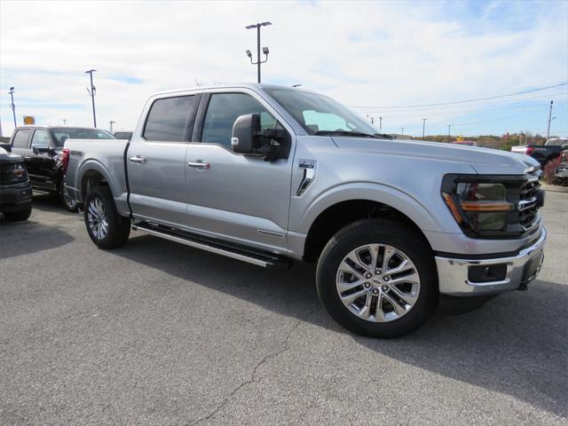 new 2024 Ford F-150 car, priced at $67,485