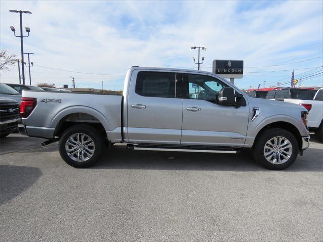 new 2024 Ford F-150 car, priced at $67,485