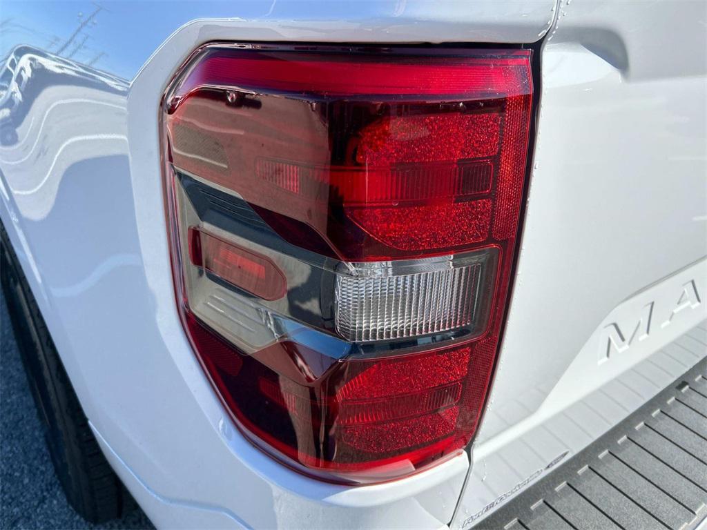 new 2025 Ford Maverick car, priced at $36,345