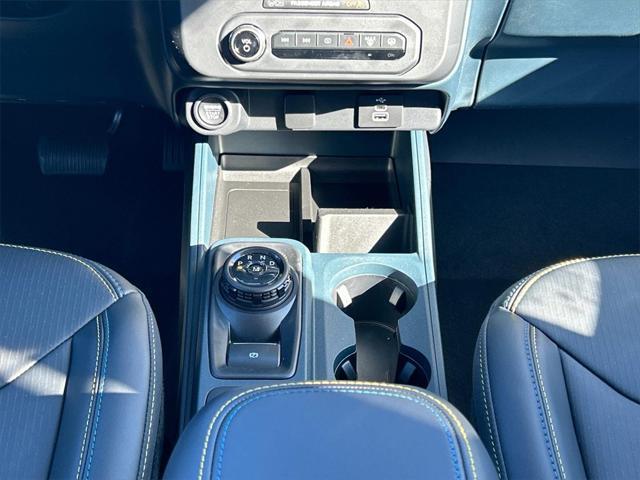 new 2025 Ford Maverick car, priced at $37,345
