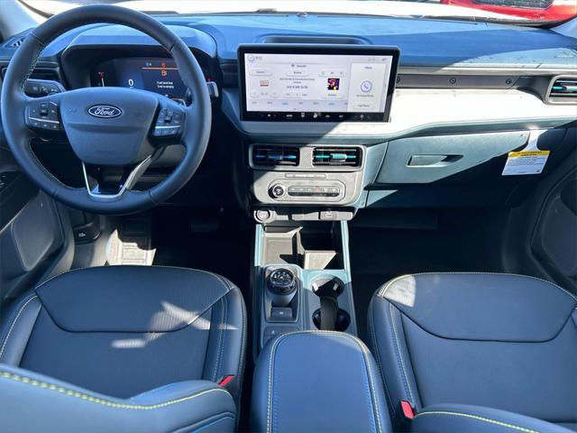 new 2025 Ford Maverick car, priced at $37,345