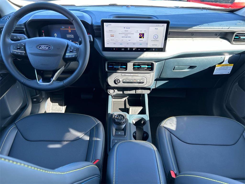 new 2025 Ford Maverick car, priced at $36,345