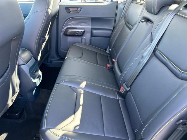 new 2025 Ford Maverick car, priced at $37,345