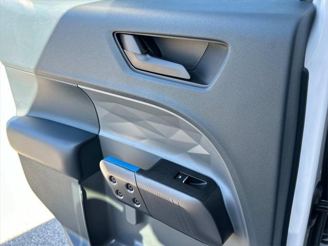 new 2025 Ford Maverick car, priced at $37,345