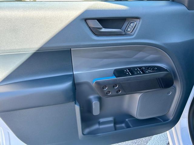 new 2025 Ford Maverick car, priced at $37,345